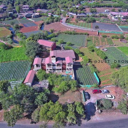 Royal Honey Resort Mahābaleshwar Buitenkant foto