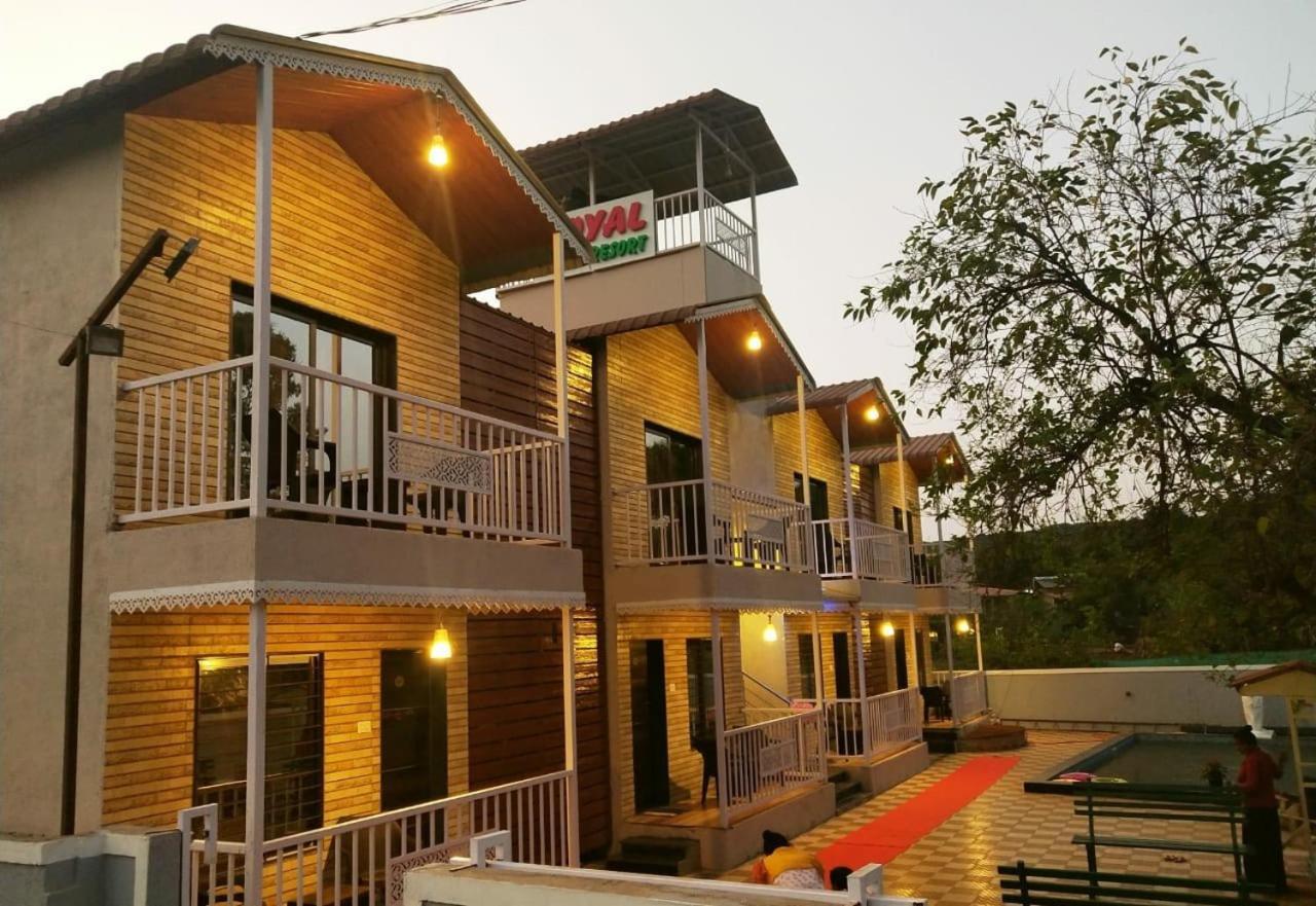 Royal Honey Resort Mahābaleshwar Buitenkant foto