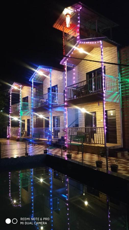 Royal Honey Resort Mahābaleshwar Buitenkant foto