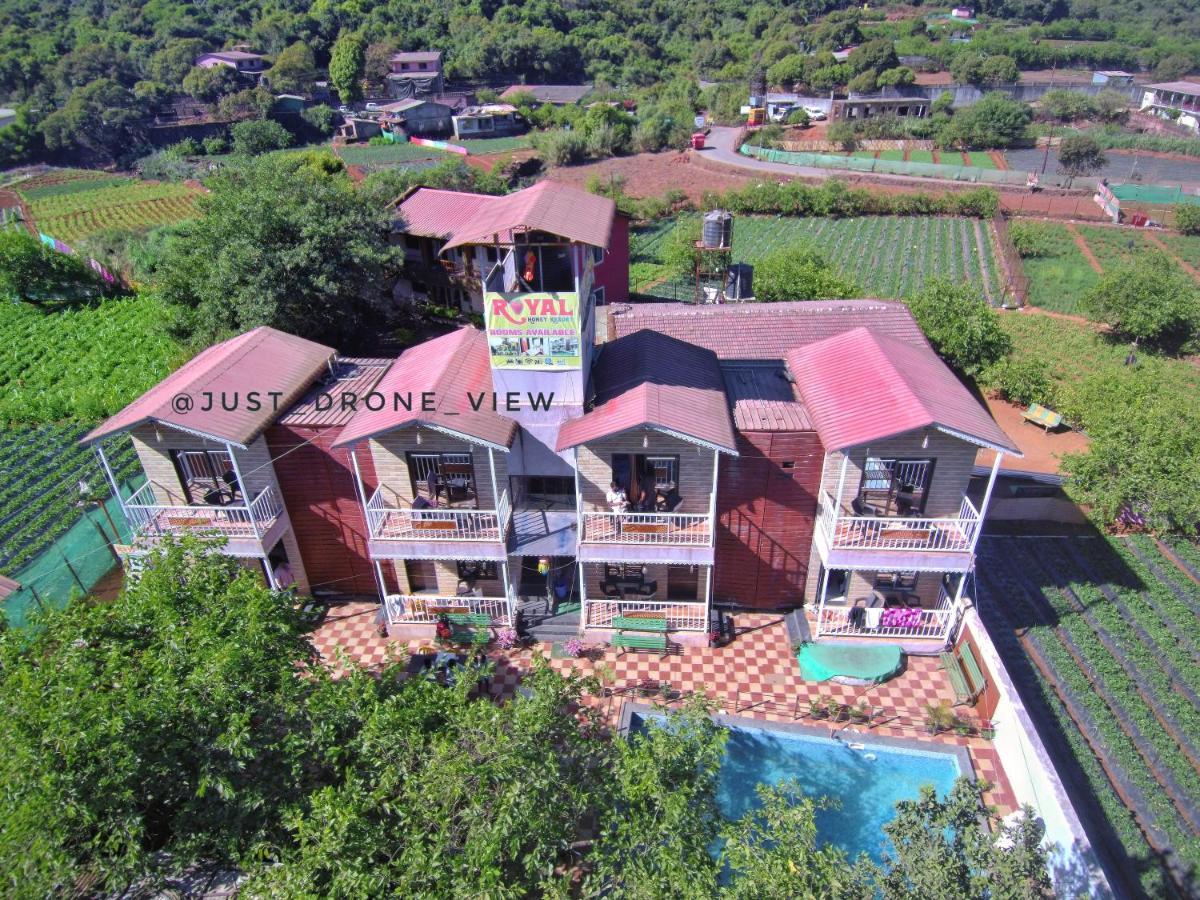 Royal Honey Resort Mahābaleshwar Buitenkant foto